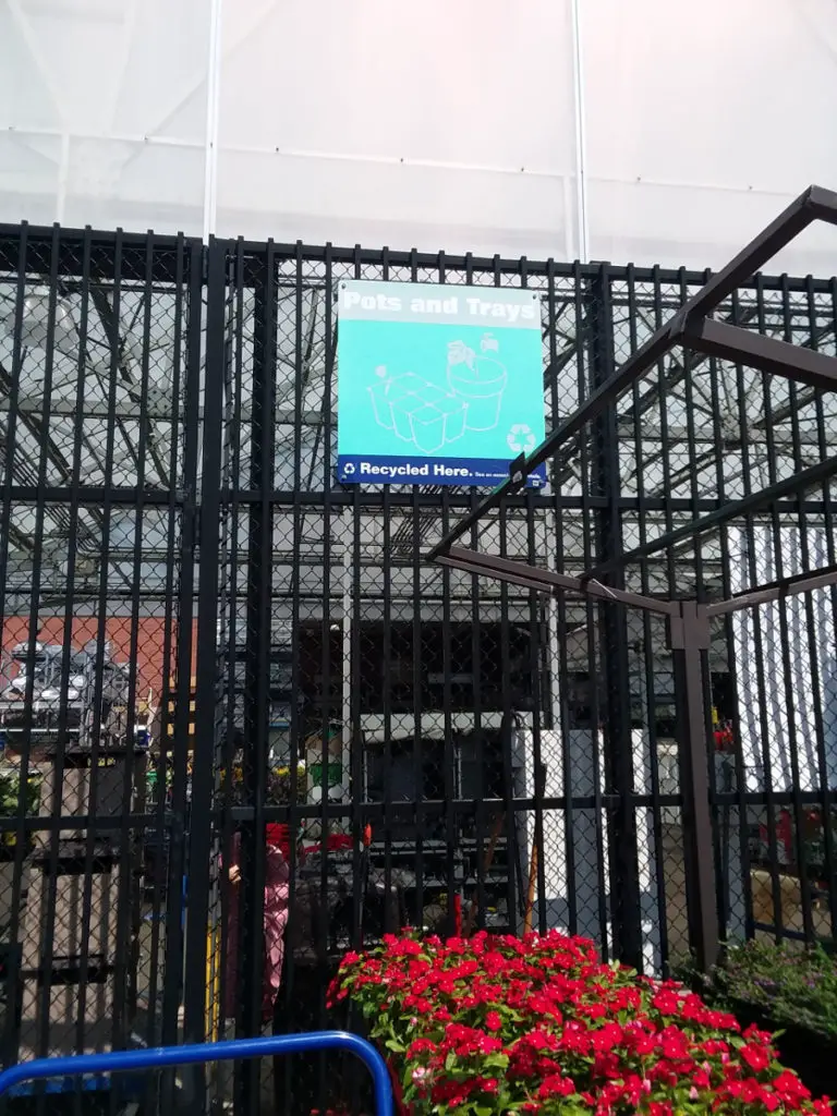 How to Recycle Plastic Plant Pots Green and Grumpy