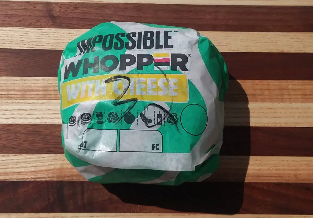 Impossible Burger - All That or All Hype? - Green and Grumpy