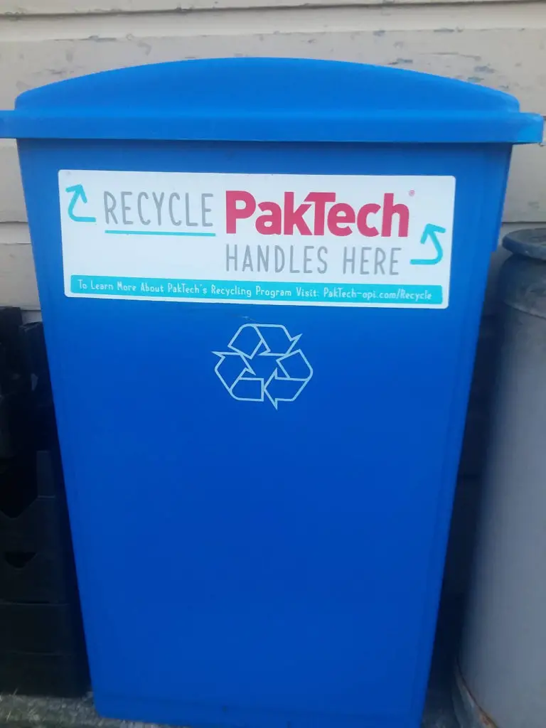 How to Recycle Can Holders (rigid plastic 6pack rings) Green and Grumpy