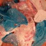 Why can't I recycle plastic bags in my bin?