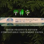 Compostable parchment paper