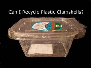 plastic clamshell