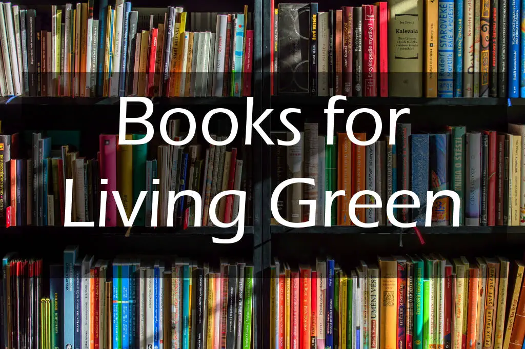 Environmental sustainability books