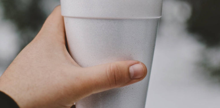 Can I Recycle Styrofoam?
