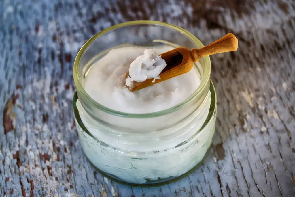 Jar of balm or lotion