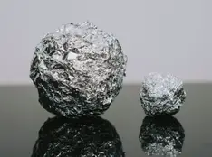 Can I recycle aluminum foil?