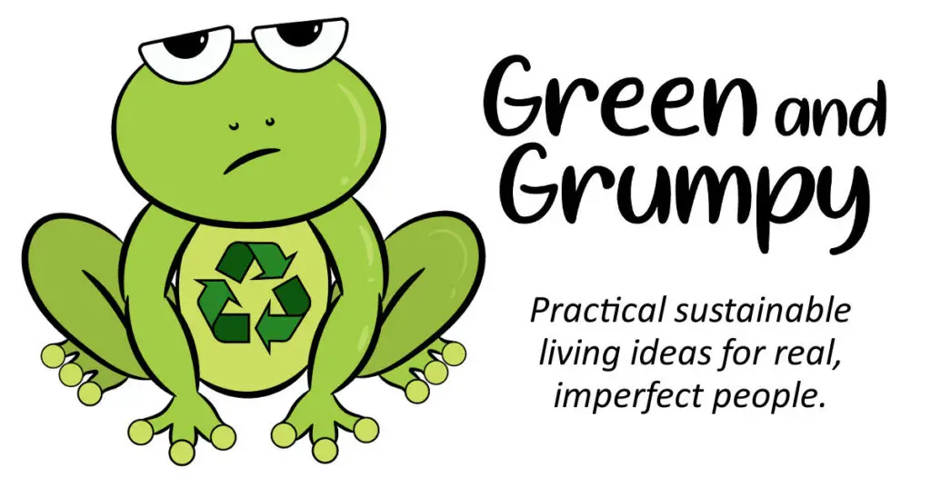 Grumpy green