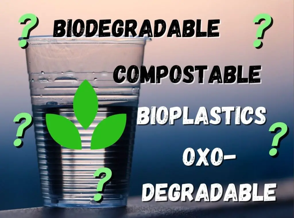 Biodegradable vs Compostable - What is the Difference?