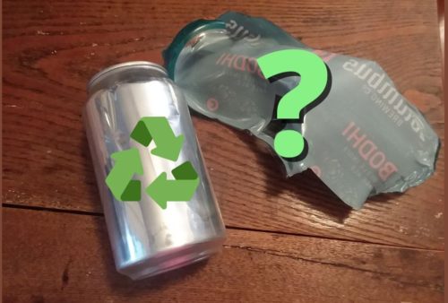 Do I need to Remove Labels from Cans for Recycling?