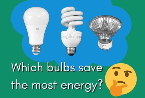 Which light bulbs save the most energy?