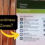 What is my garden zone or planting hardiness zone?