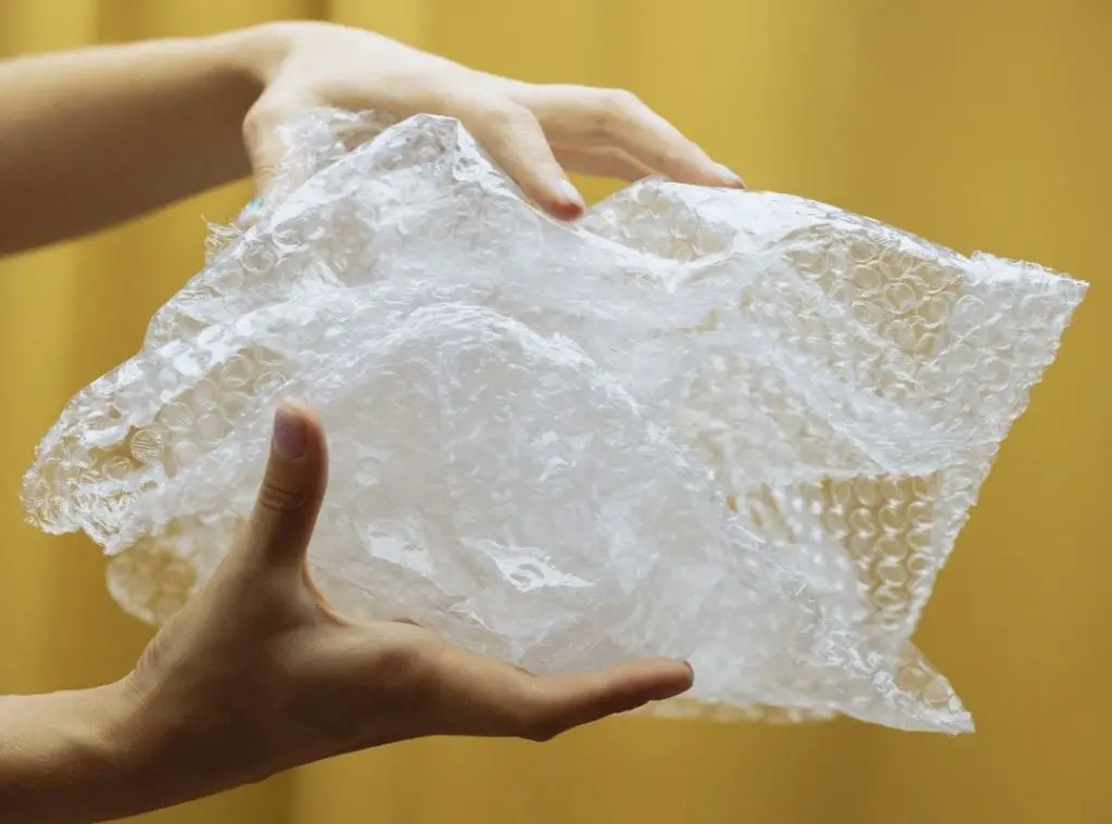 refillable bubble wrap