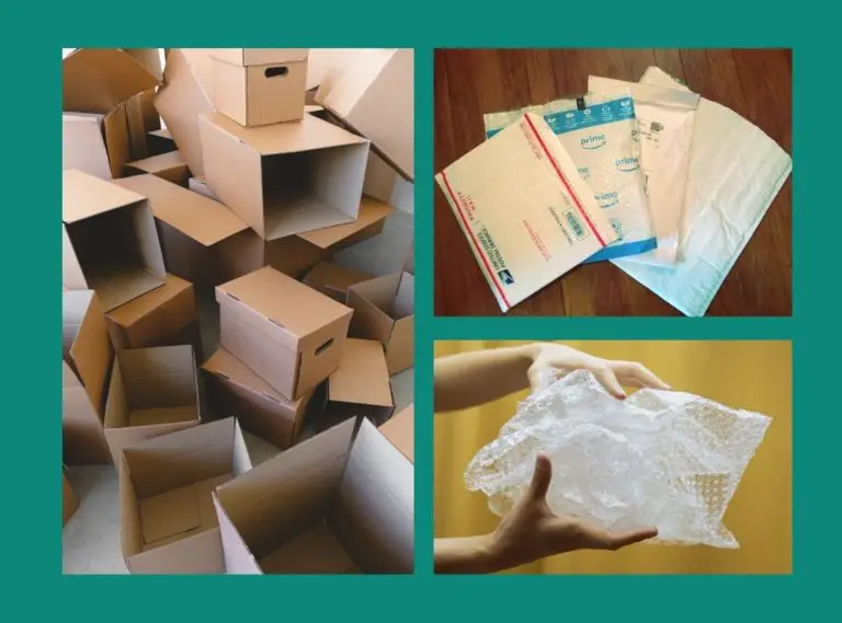 A Guide to Recycling Packing Materials Green and Grumpy
