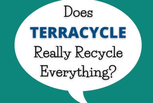 Does Terracycle Really Recycle Everything?