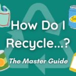 How Do I Recycle...? A Master Guide
