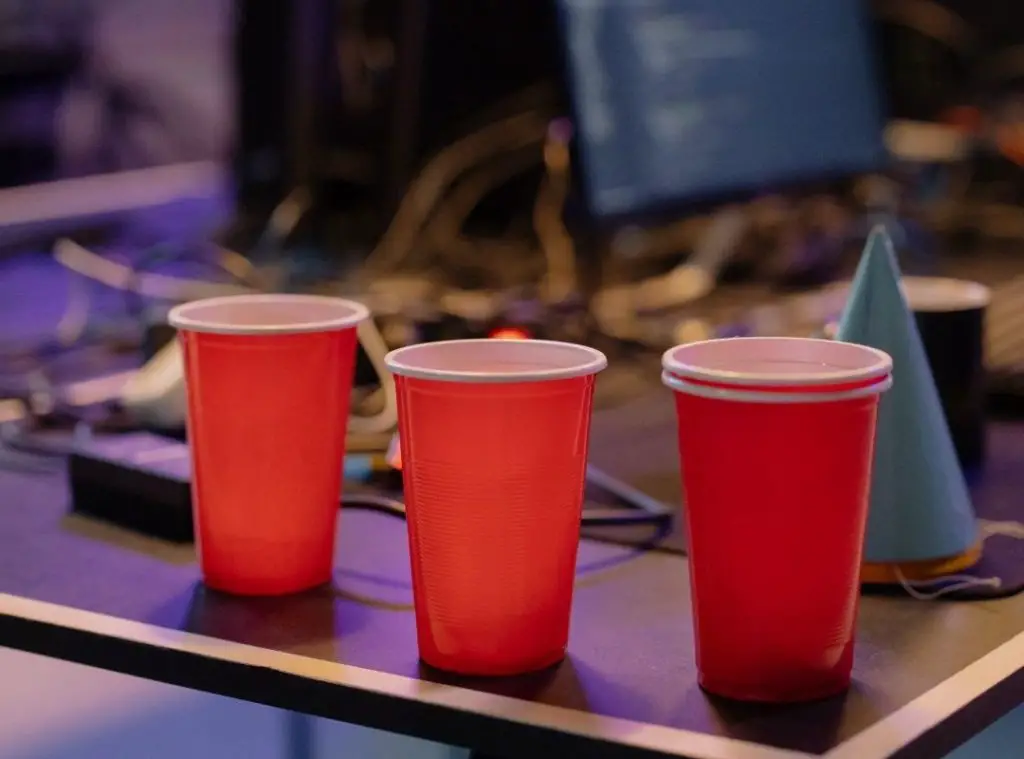 Can I recycle Solo cups?