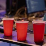 Can I recycle Solo cups?