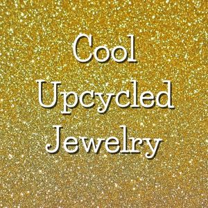 Cool Upcycled and Recycled Jewelry