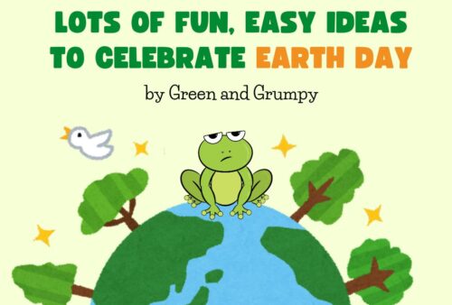 celebrate Earth Day