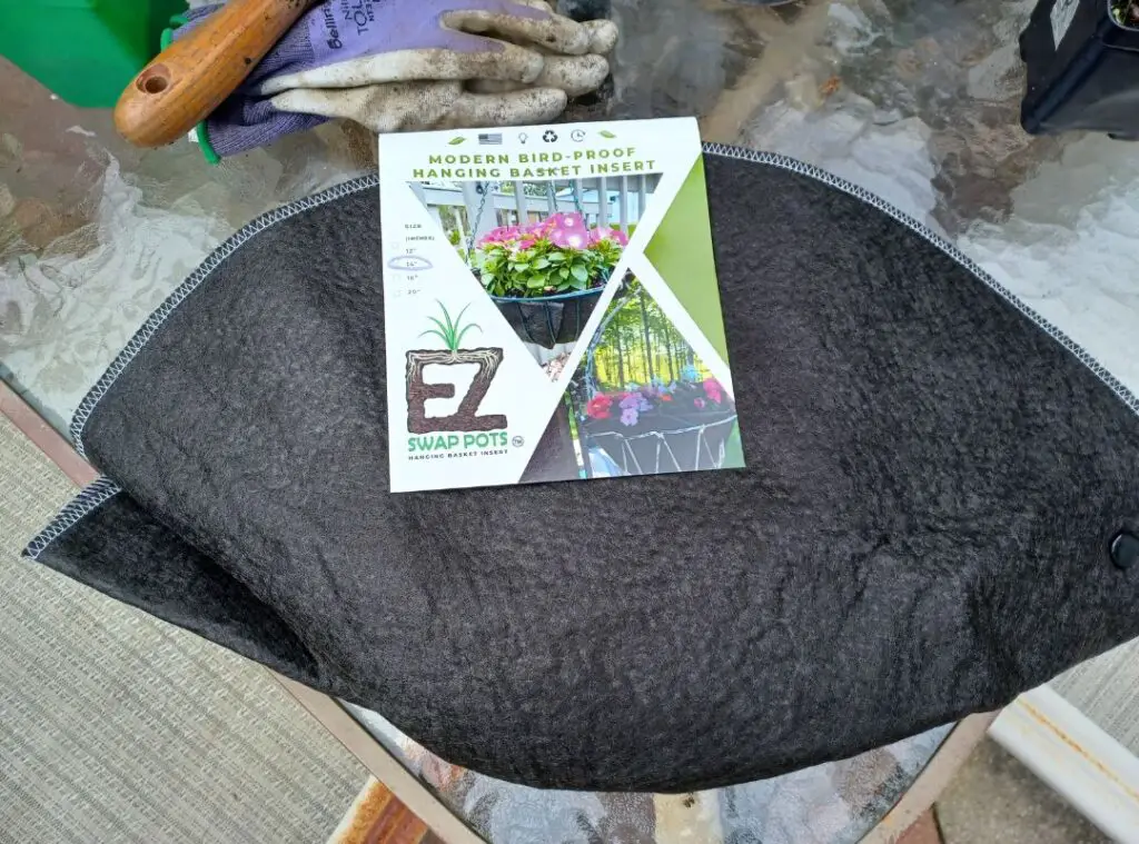 EZ Swap Pots Basket Liner